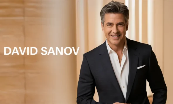 David Sanov