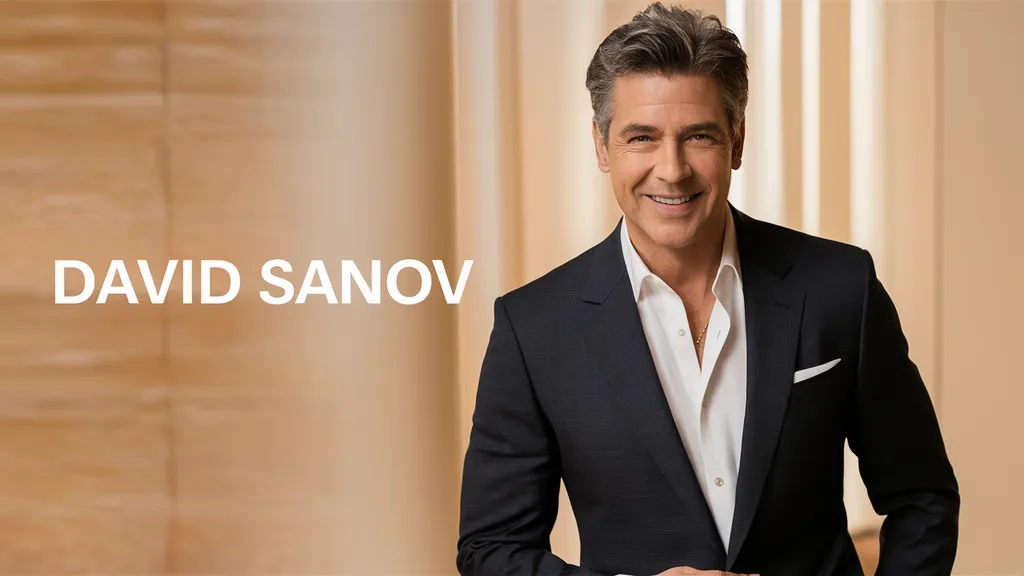 David Sanov
