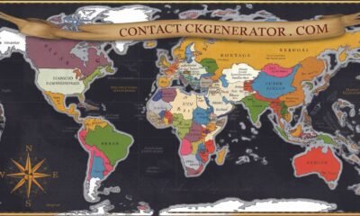 Contact CK2Generator .com
