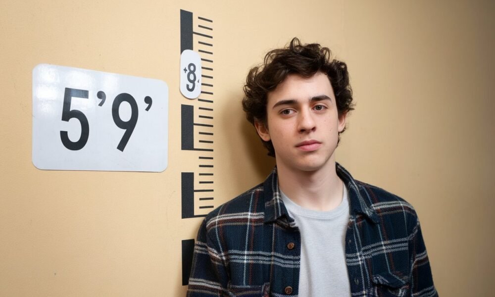 How Tall Is Finn Wolfhard