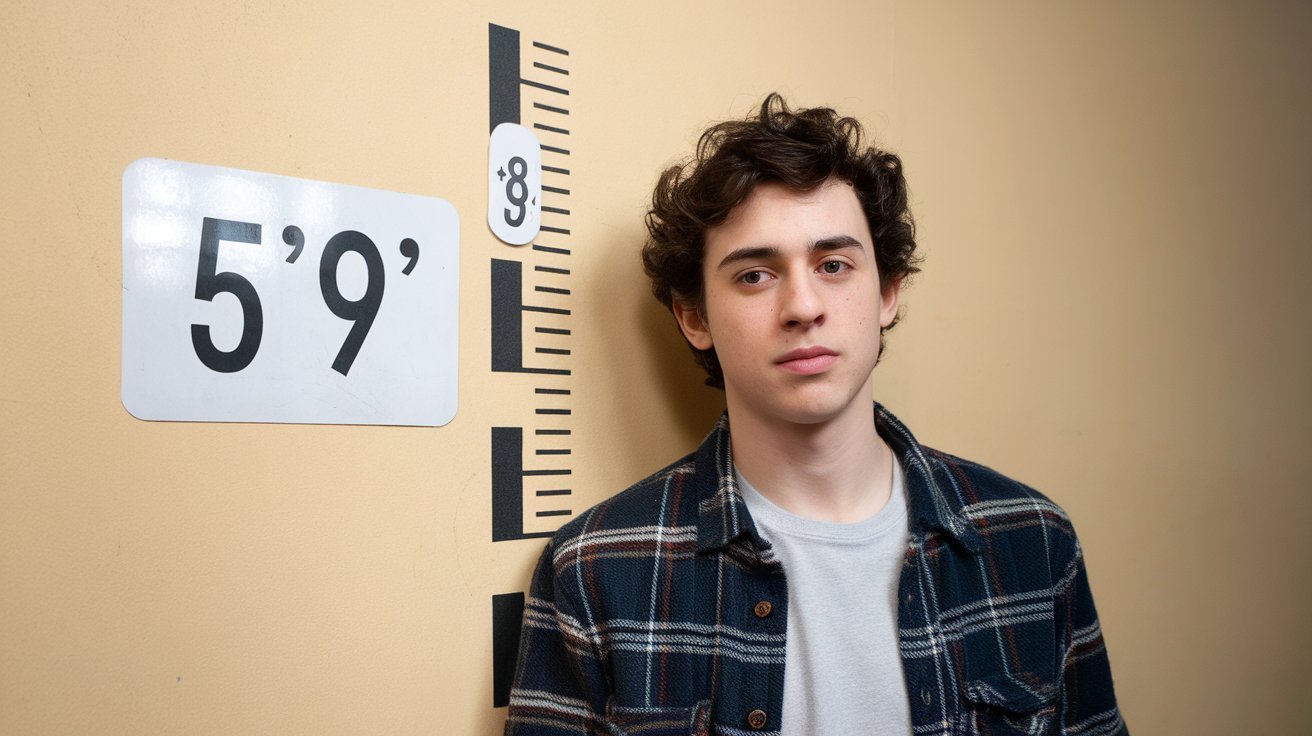 How Tall Is Finn Wolfhard