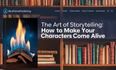 Blog BlueFlamePublishing