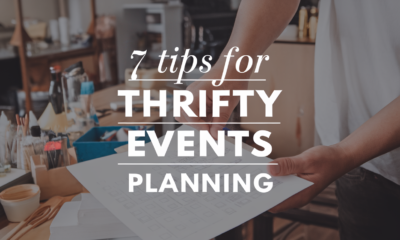 Blog ThriftyEvents.net