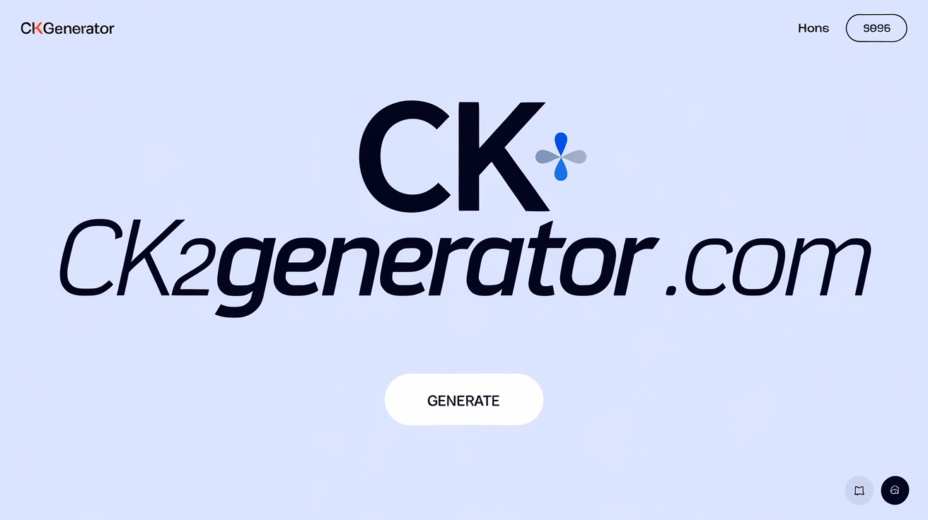 CK2GeneratorCom