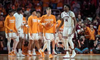 Tennessee vs MS State