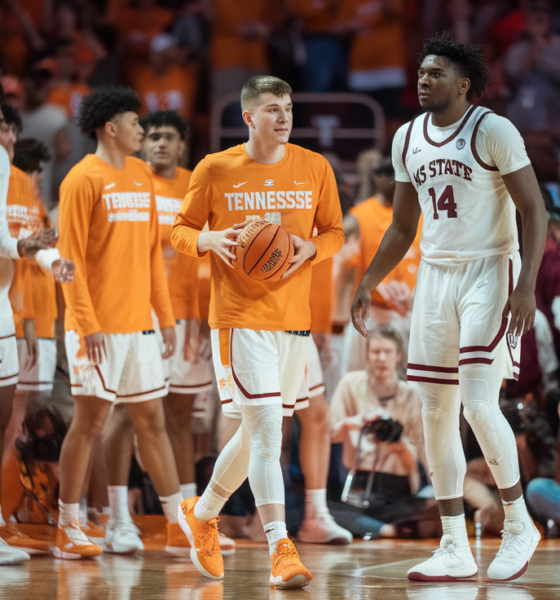 Tennessee vs MS State