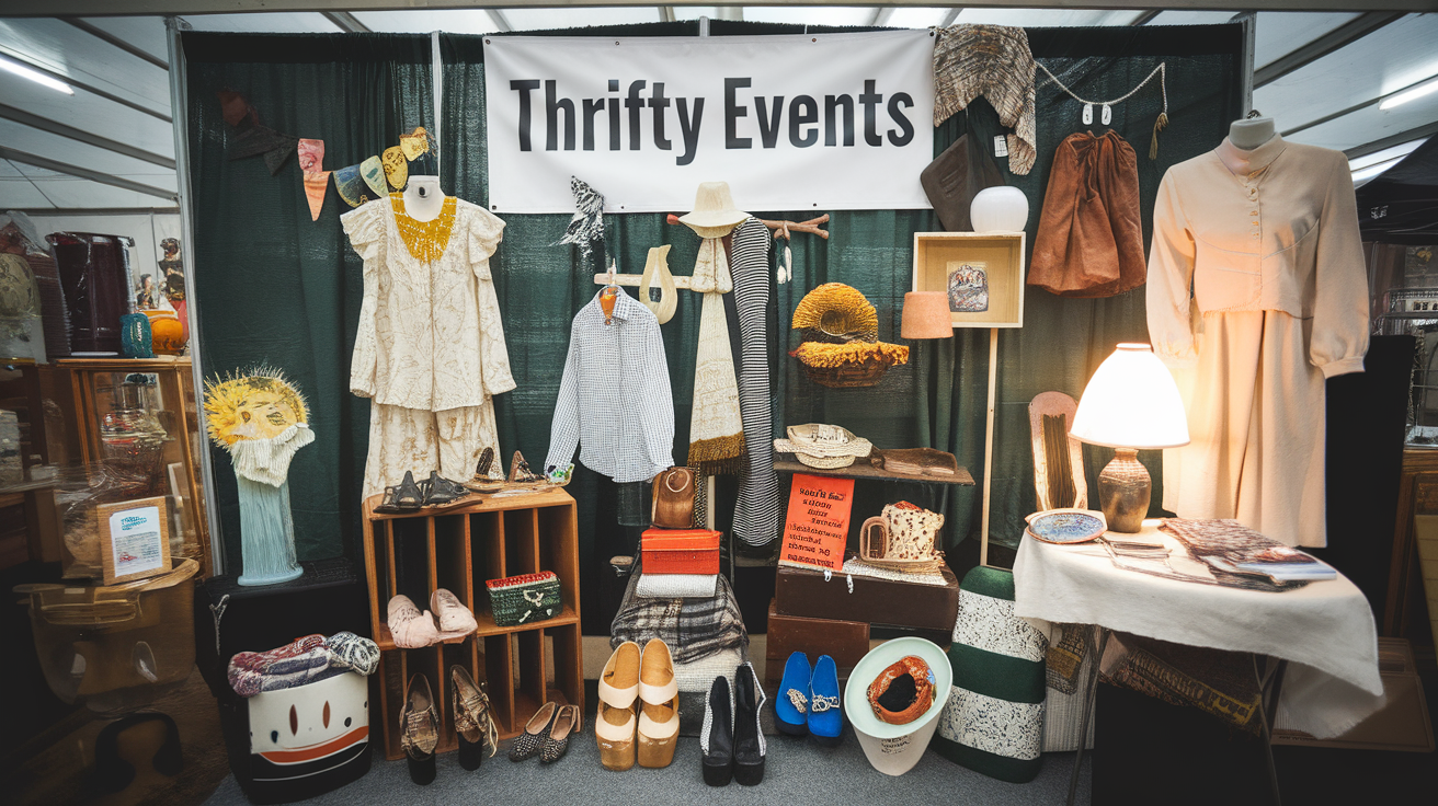 #thriftyevents.net