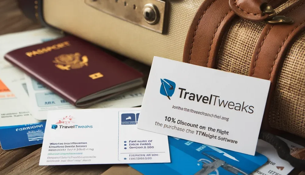 TTweakFlight Discount Code from TravelTweaks