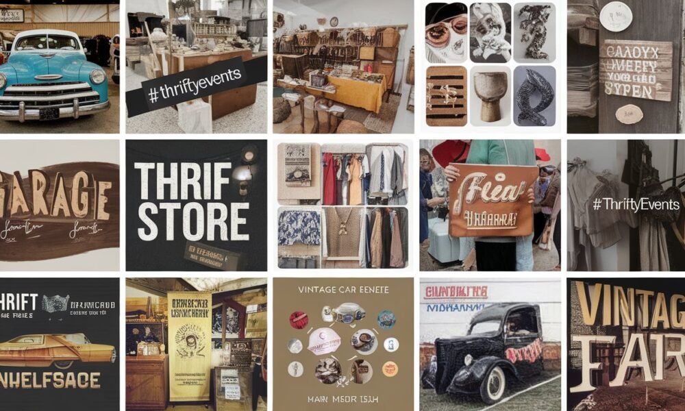 Posts#ThriftyEvents.net