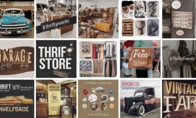 Posts#ThriftyEvents.net