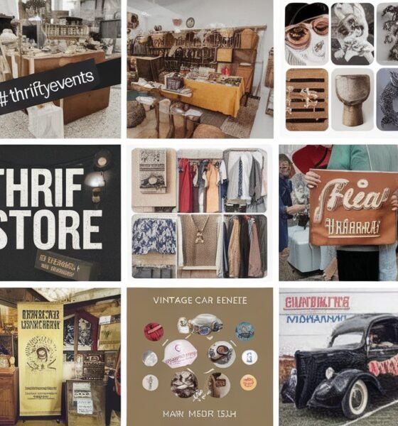 Posts#ThriftyEvents.net