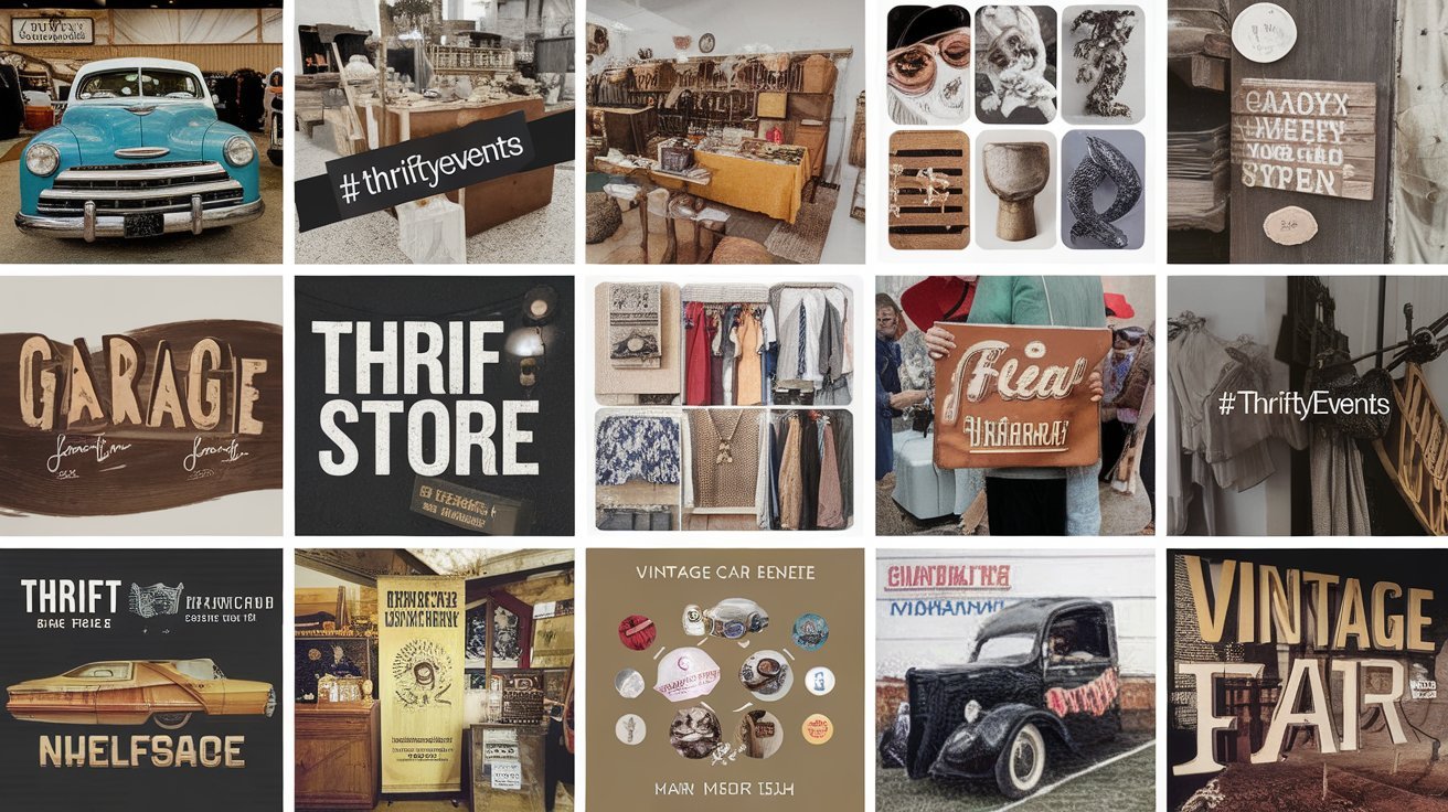 Posts#ThriftyEvents.net