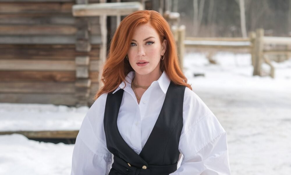 Redheadwinter