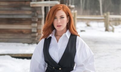 Redheadwinter