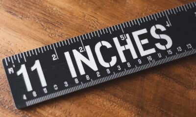 11 inches example