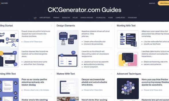 CK2Generator.com Guides
