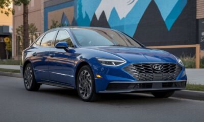 2026 Hyundai Sonata Hybrid
