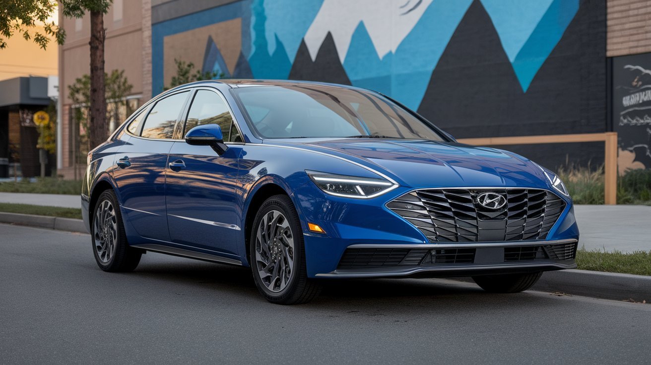2026 Hyundai Sonata Hybrid