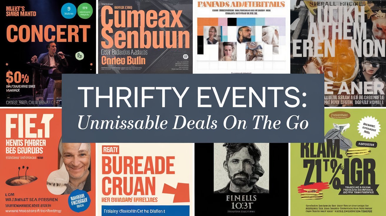 Blog ThriftyEvents.net