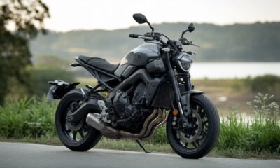 Yamaha FZ 09