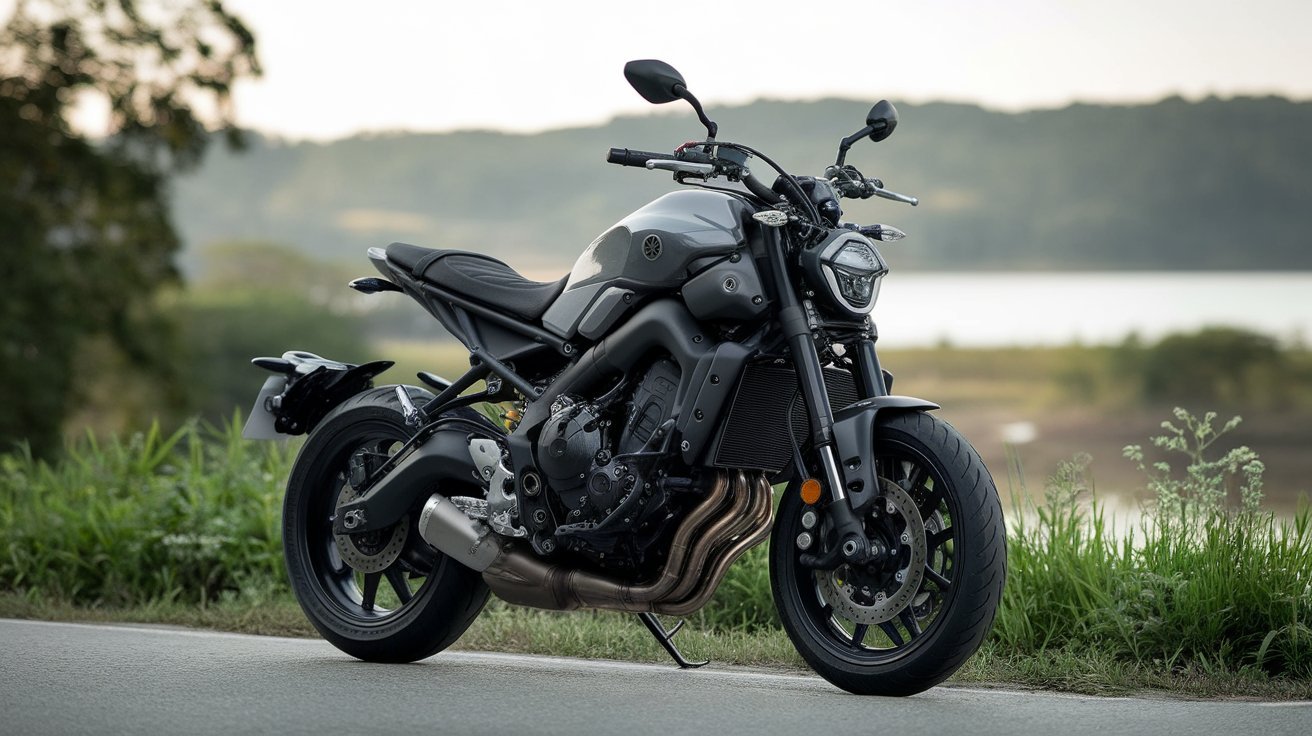 Yamaha FZ 09