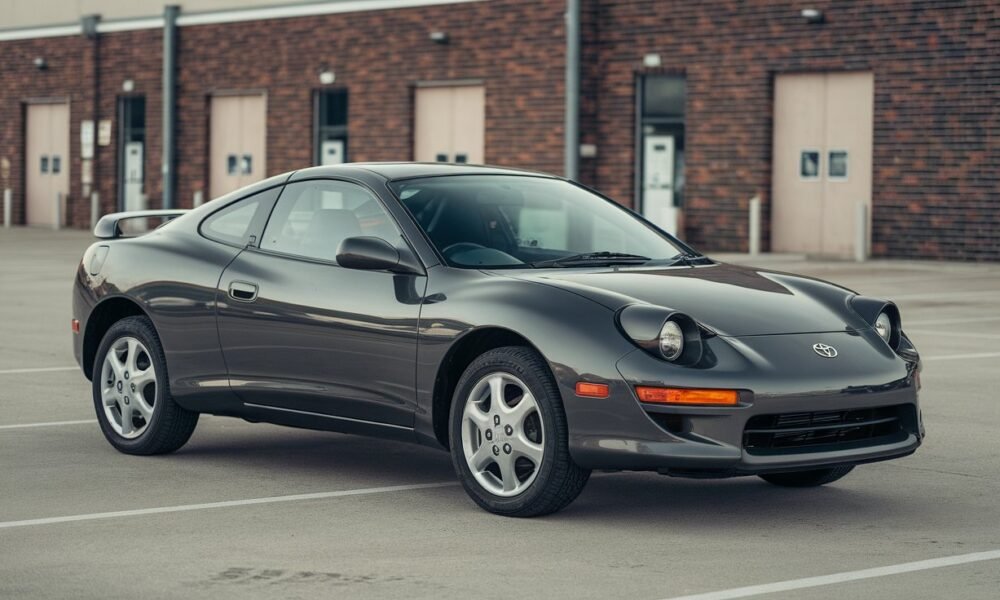1998 Toyota Celica