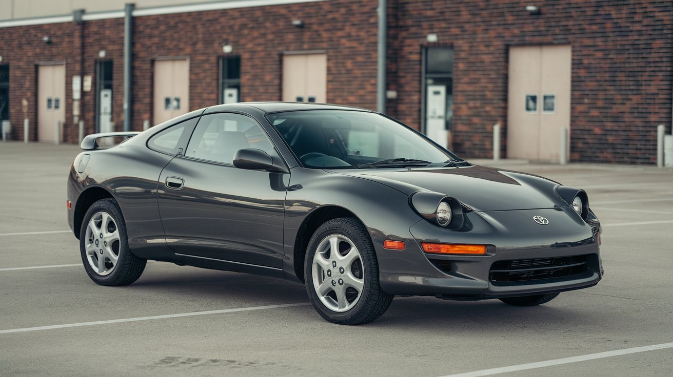 1998 Toyota Celica