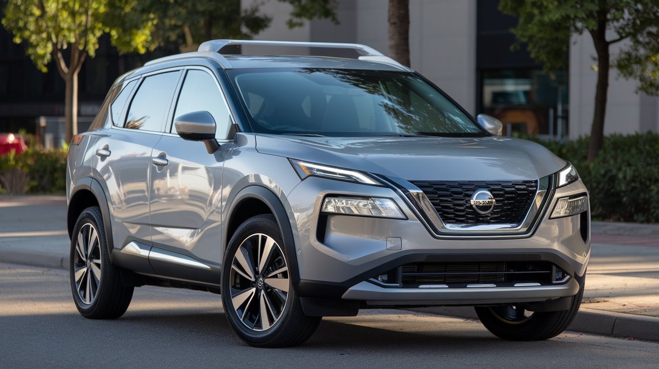 2022 Nissan Rogue Sport