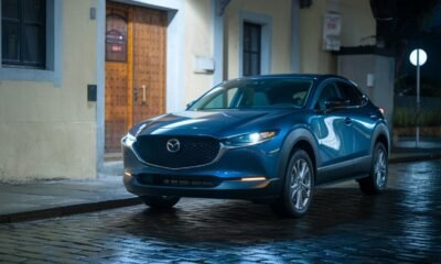 2025 Mazda CX-30