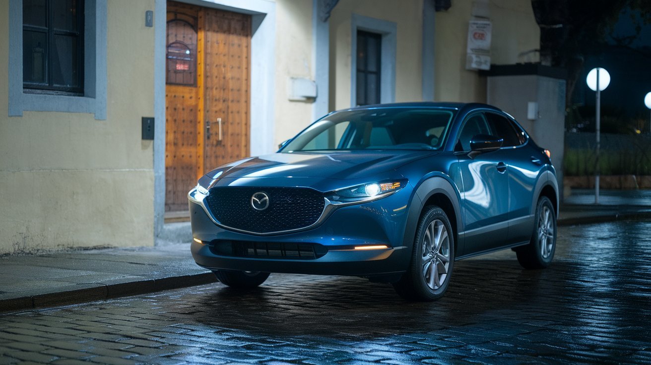 2025 Mazda CX-30