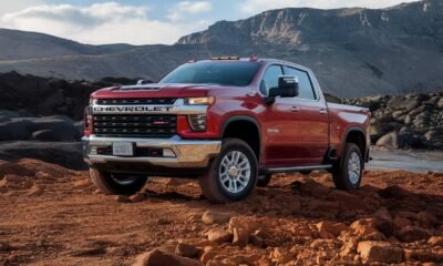 2027 2028 Chevrolet Silverado HD