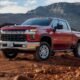 2027 2028 Chevrolet Silverado HD