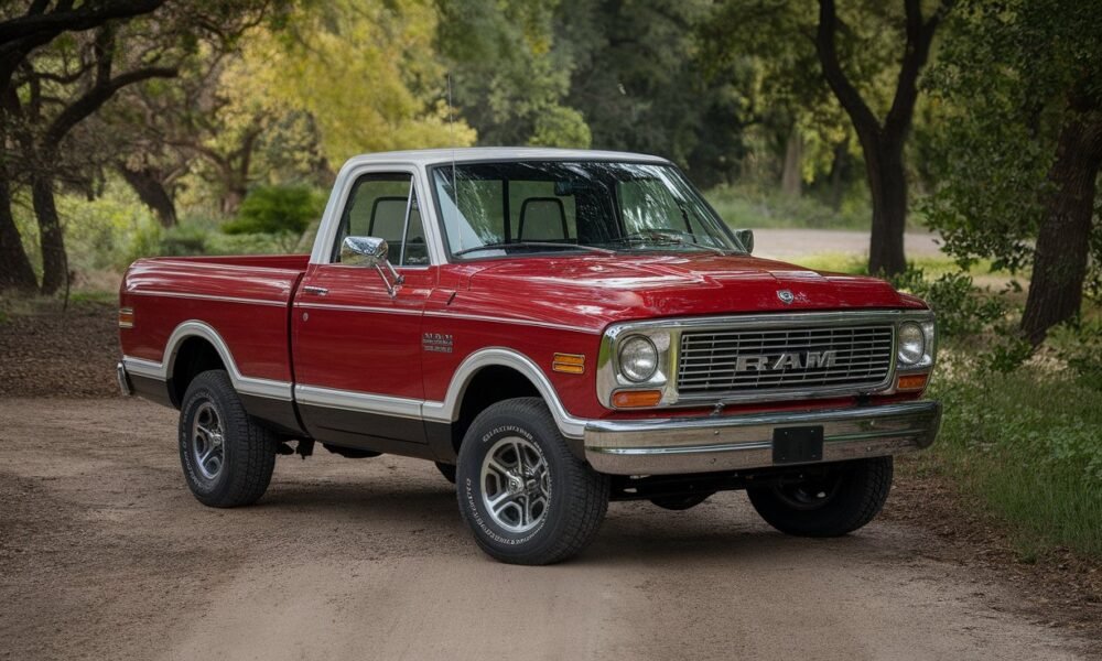 Ram 1500 Classic