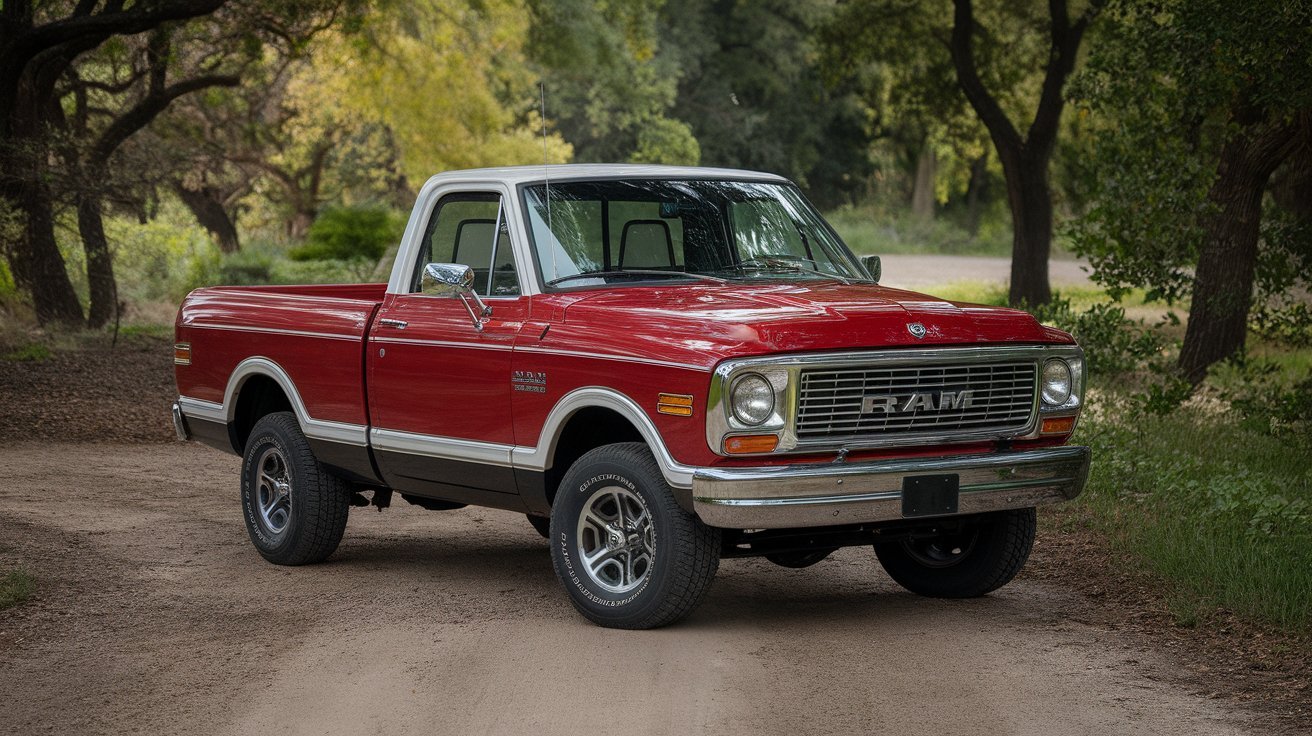 Ram 1500 Classic