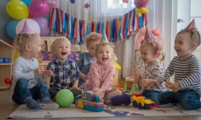Videos de niños