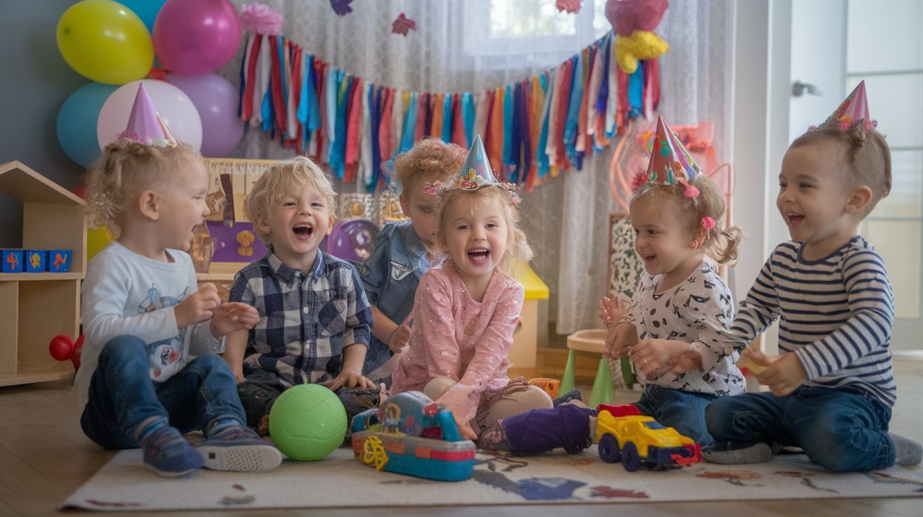 Videos de niños