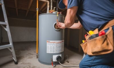 Change a Thermocouple on Water Heater