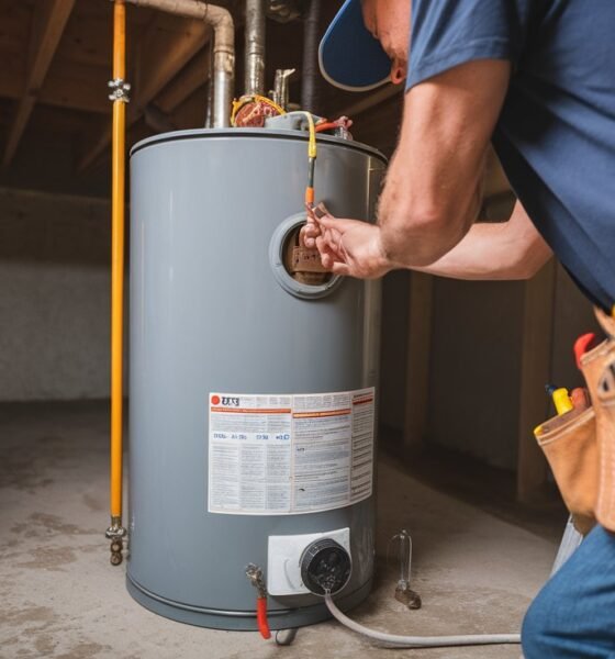 Change a Thermocouple on Water Heater