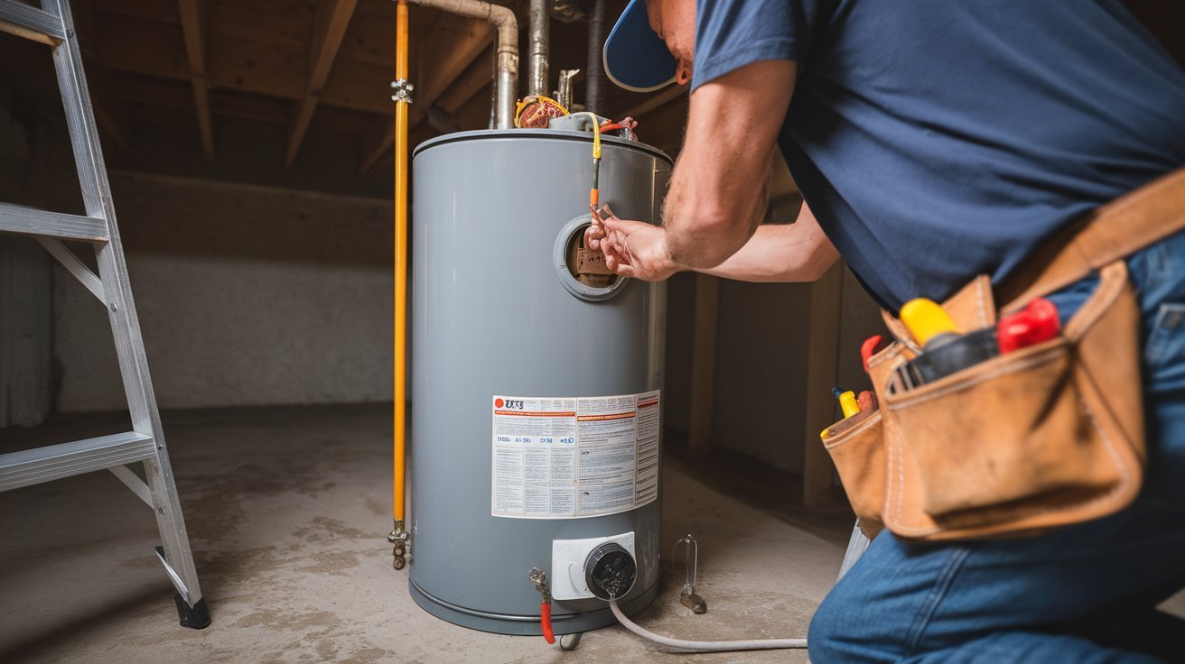 Change a Thermocouple on Water Heater