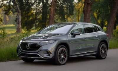 Mercedes EQE SUV