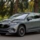 Mercedes EQE SUV