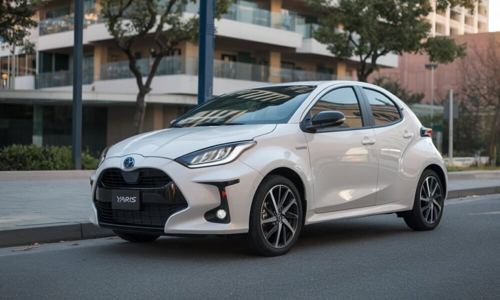 Toyota Yaris Hatchback