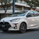Toyota Yaris Hatchback