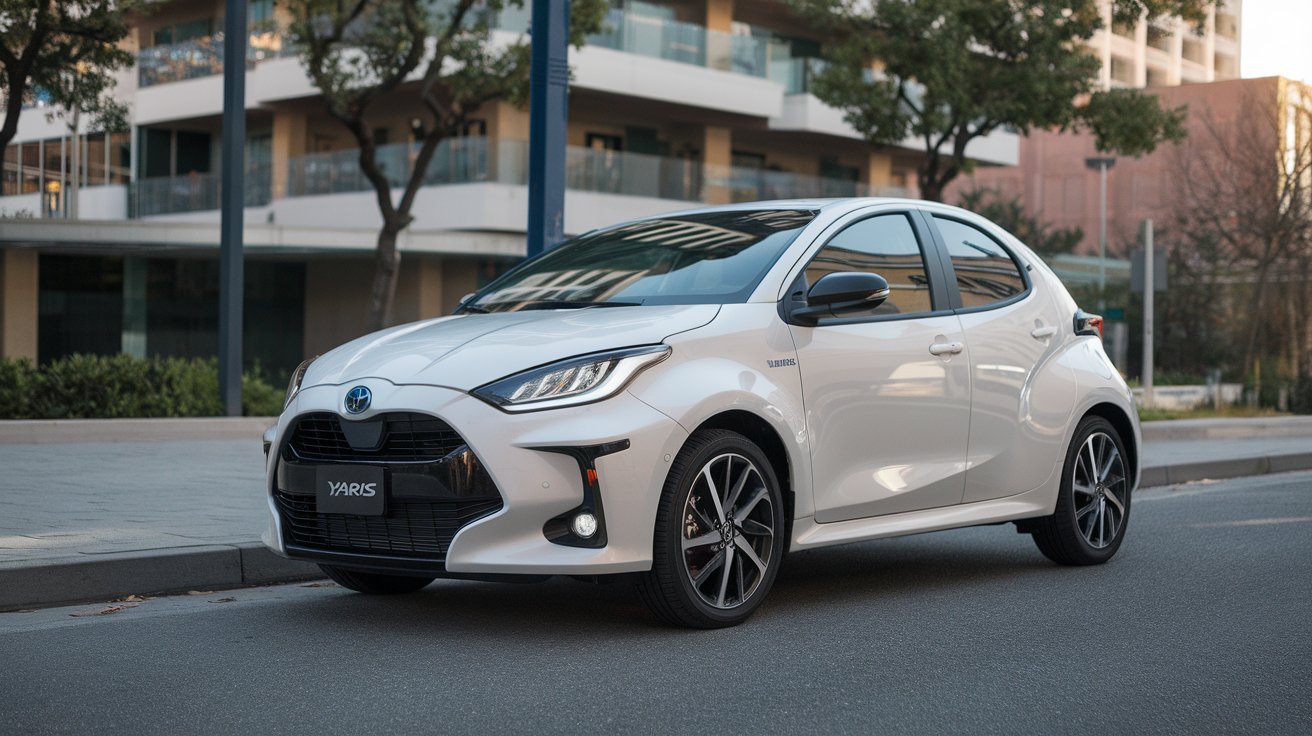 Toyota Yaris Hatchback