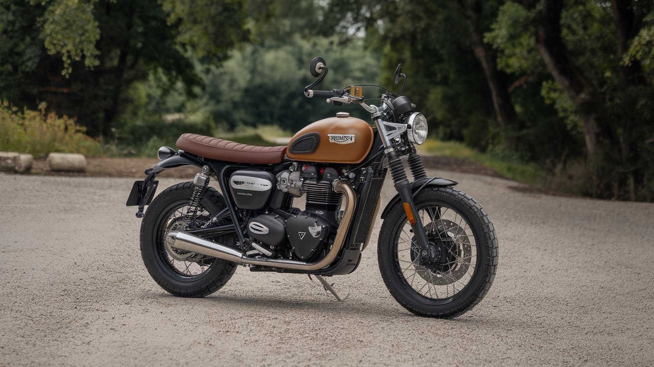 2026 Triumph Scrambler 400 X