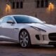Jaguar coupe