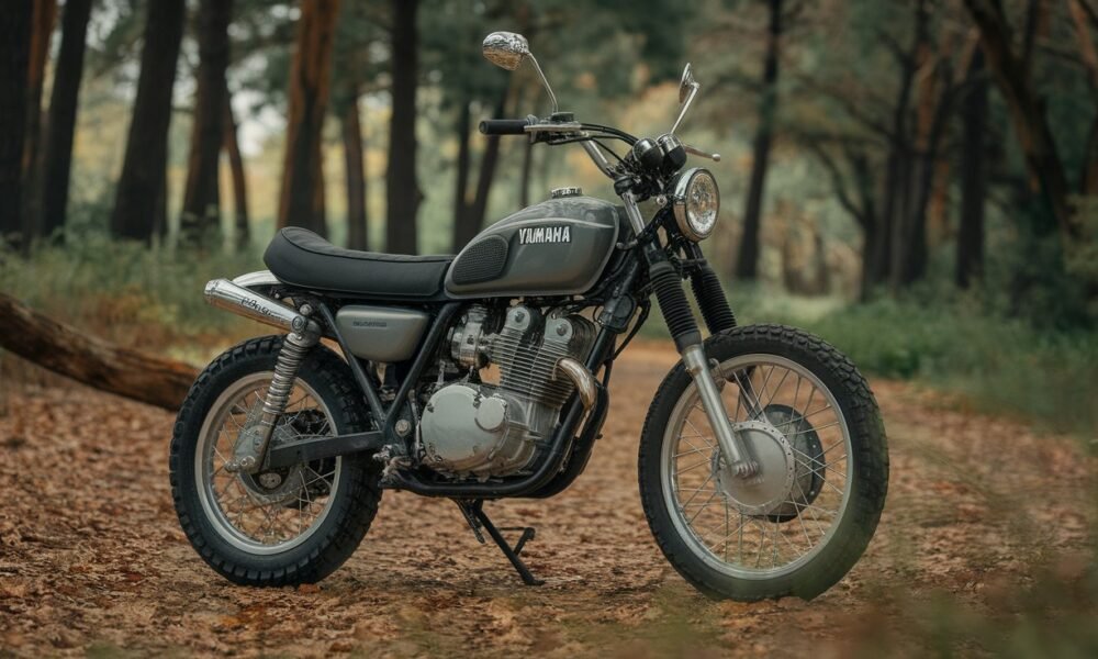 TW200 Yamaha