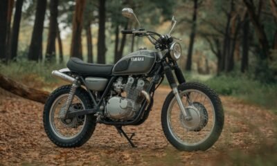 TW200 Yamaha