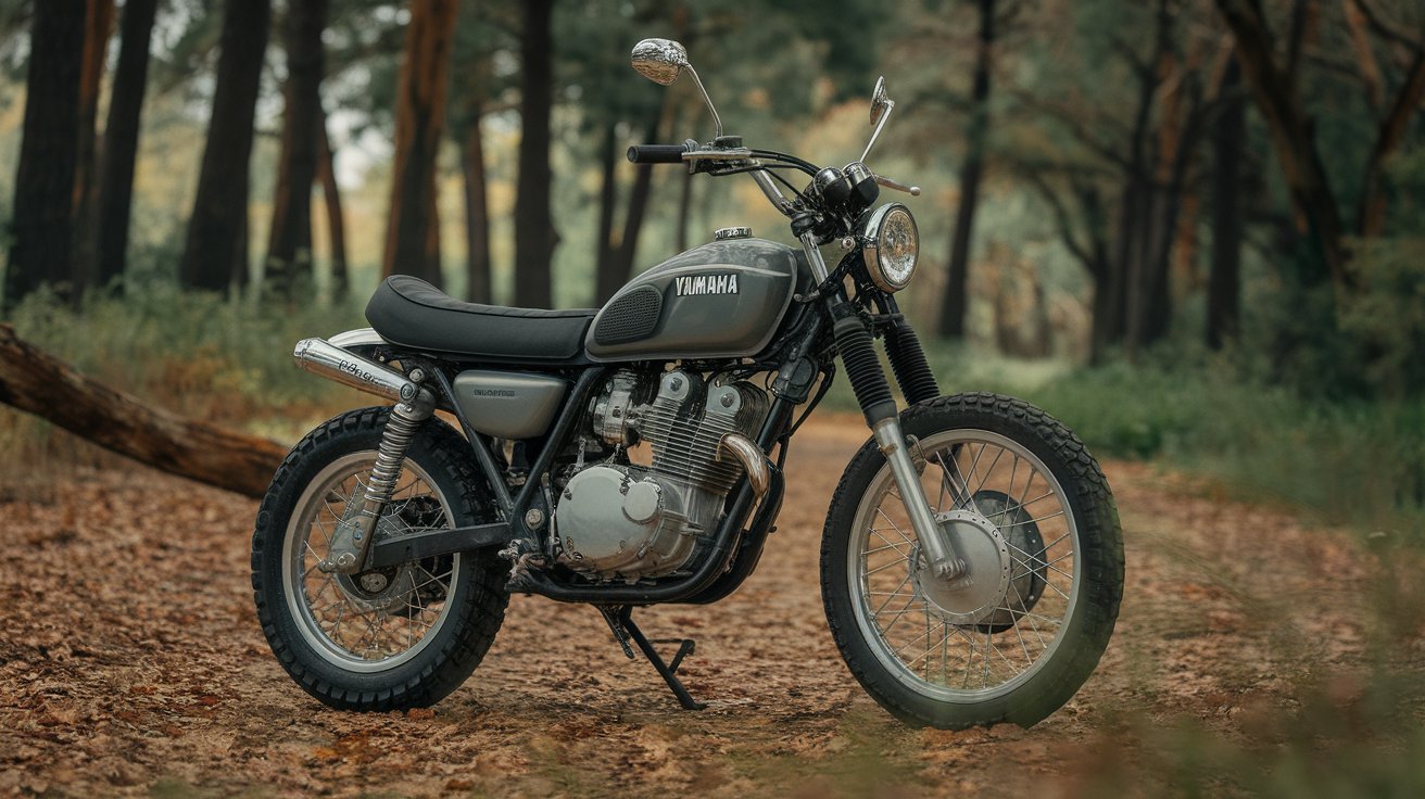 TW200 Yamaha