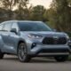 Toyota Grand Highlander 2024